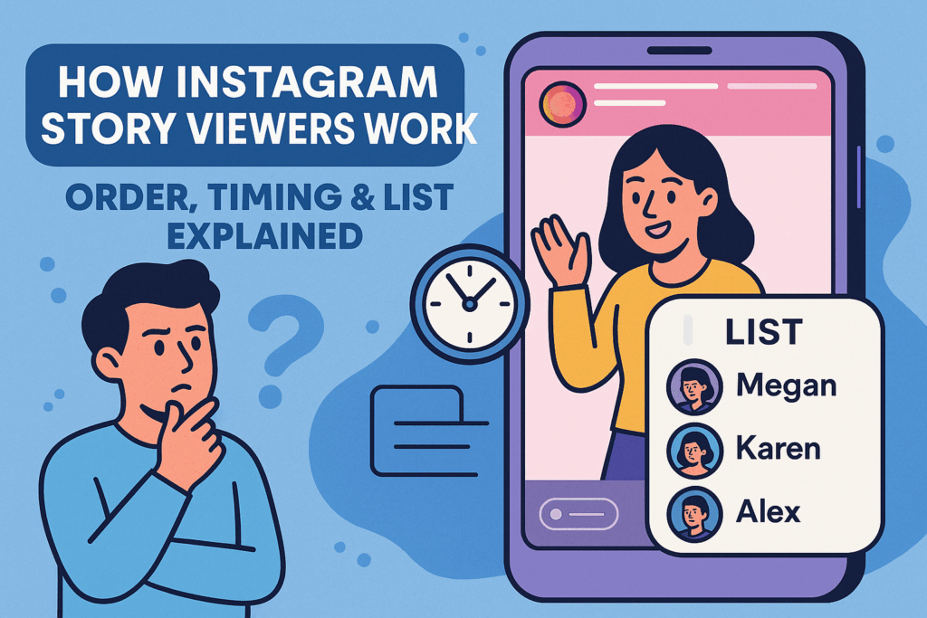 How Instagram Story Viewers Work