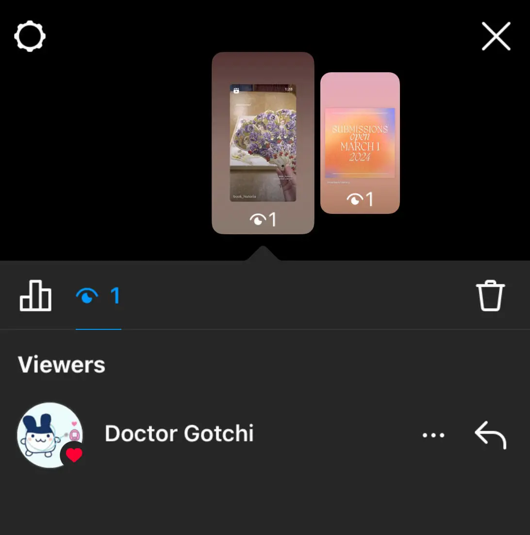 Instagram doesn’t offer direct insights into the exact time someone views your Story, but there are a few workarounds.