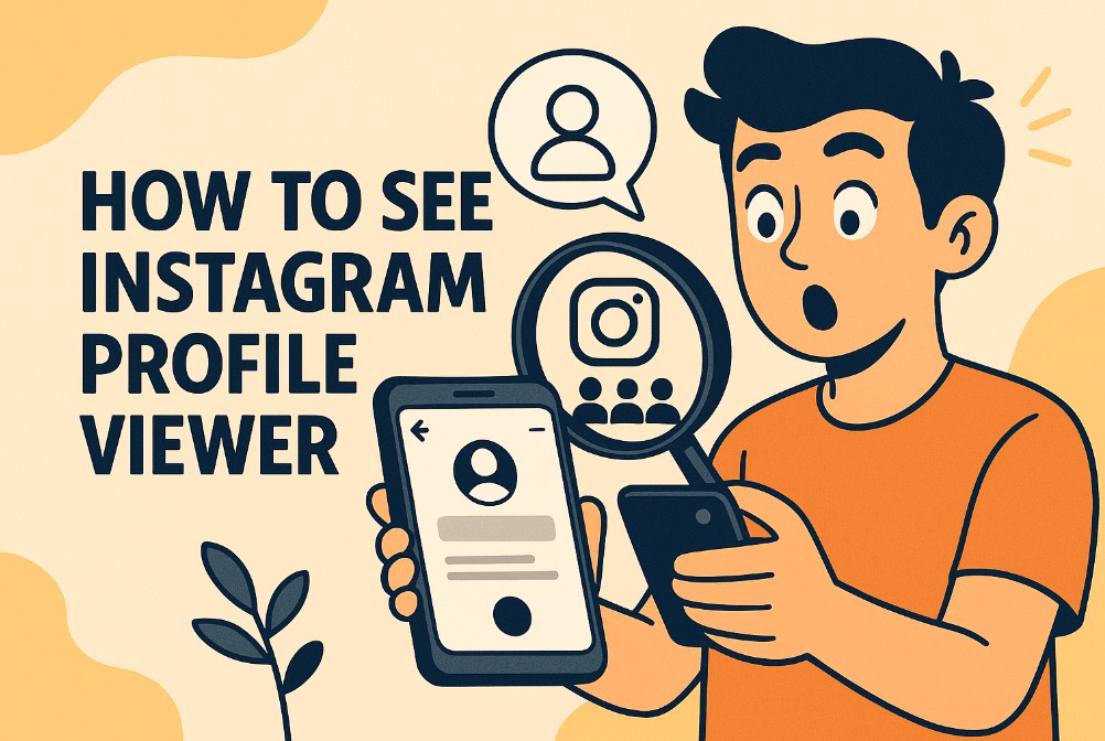 How to See Instagram Profile Viewer